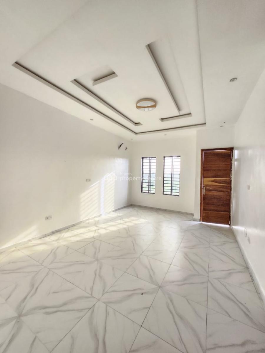 Brand New 4 Bedroom Terrace Duplex, Orchid Road, Lekki, Lagos, Terraced Duplex for Sale