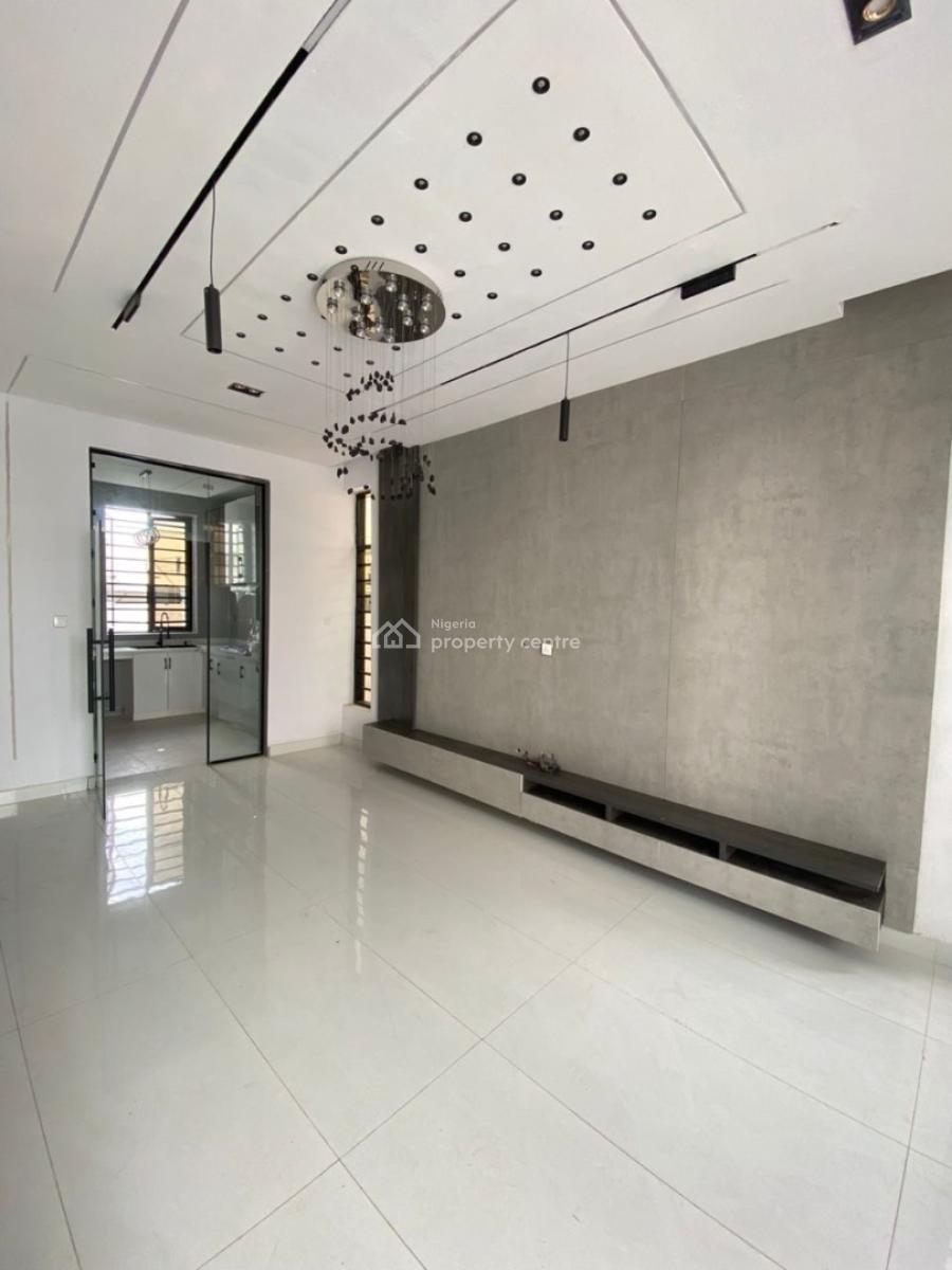 an Excellent 4 Bedroom Fully Detached-, Ikota, Lekki, Lagos, Detached Duplex for Sale