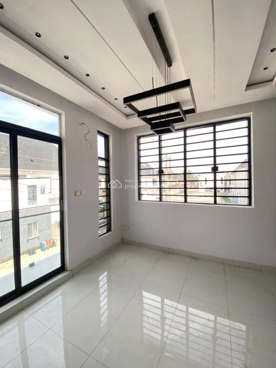 an Excellent 4 Bedroom Fully Detached-, Ikota, Lekki, Lagos, Detached Duplex for Sale