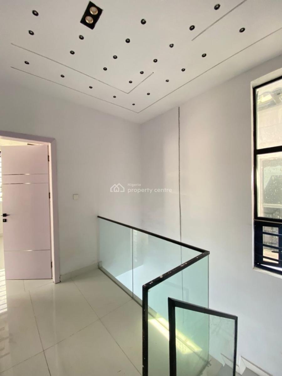 an Excellent 4 Bedroom Fully Detached-, Ikota, Lekki, Lagos, Detached Duplex for Sale