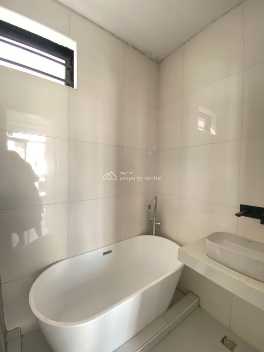 an Excellent 4 Bedroom Fully Detached-, Ikota, Lekki, Lagos, Detached Duplex for Sale