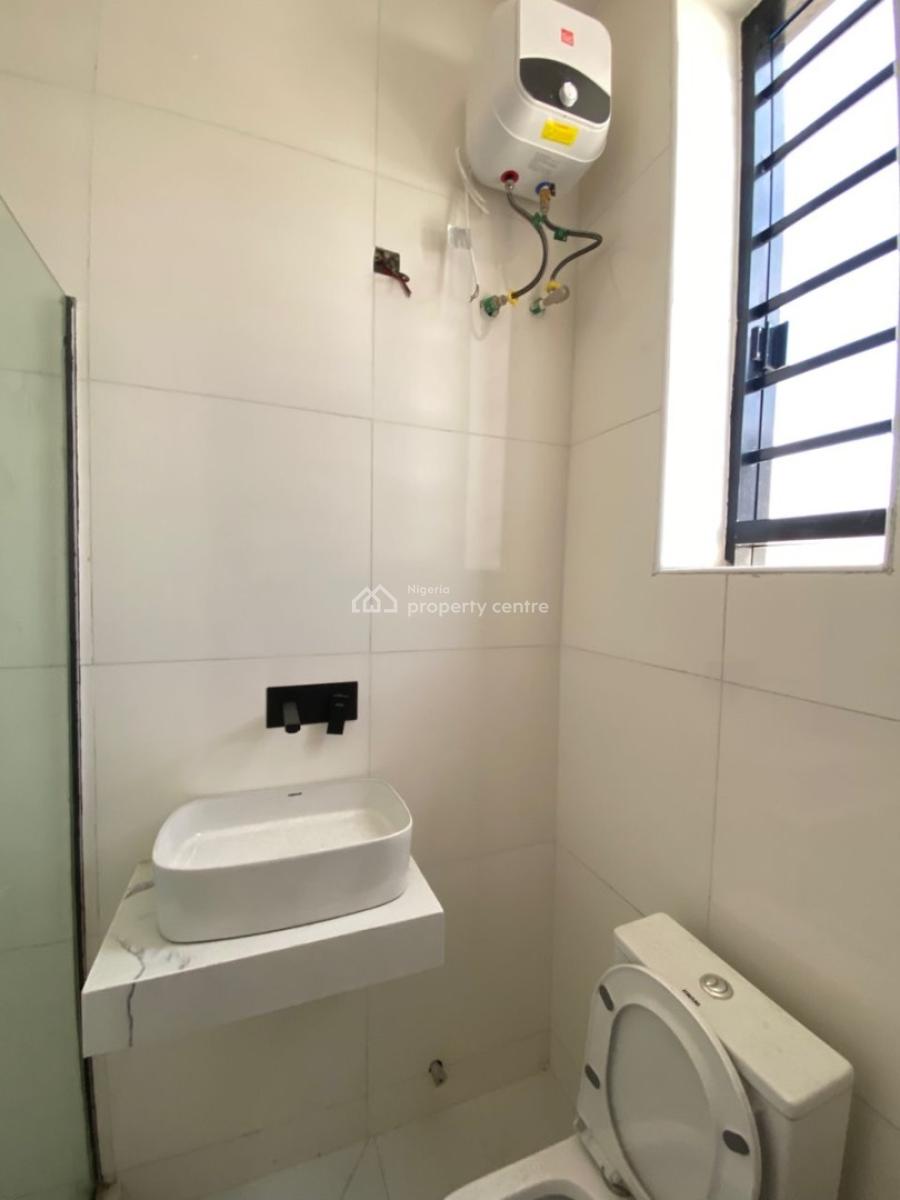an Excellent 4 Bedroom Fully Detached-, Ikota, Lekki, Lagos, Detached Duplex for Sale