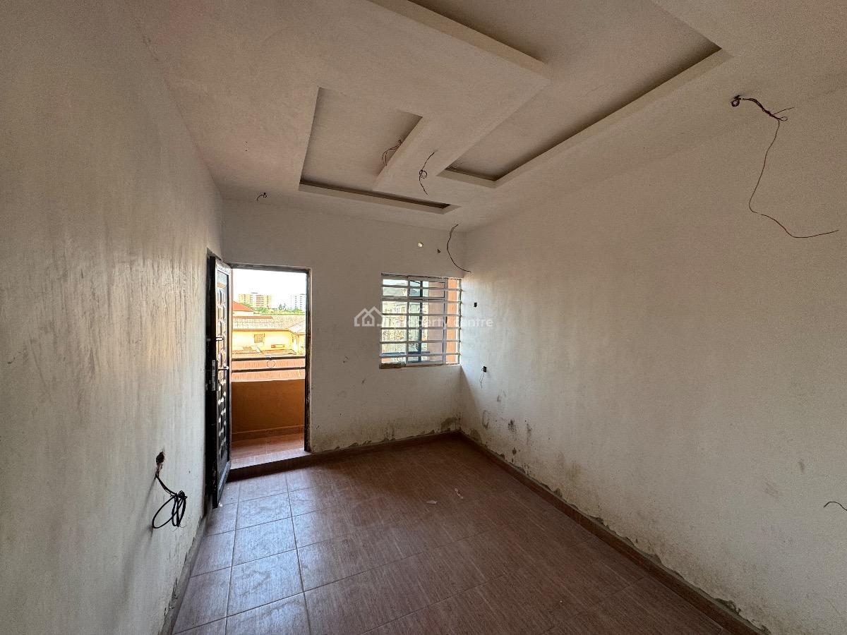 Newly Built and Spacious Self-contained Apartment, Off Unilag 2nd Gate, Iwaya, Yaba, Lagos, Self Contain (single Rooms) for Rent