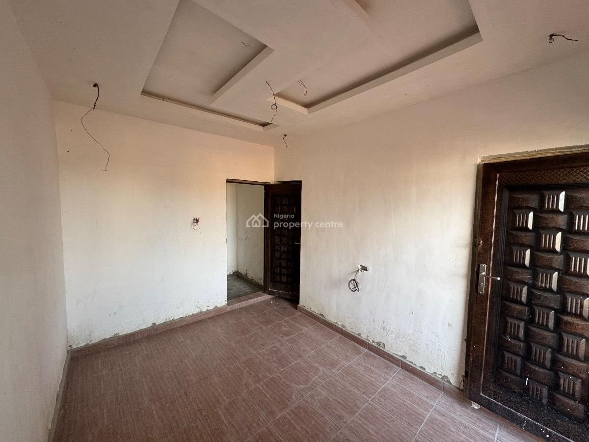 Newly Built and Spacious Self-contained Apartment, Off Unilag 2nd Gate, Iwaya, Yaba, Lagos, Self Contain (single Rooms) for Rent