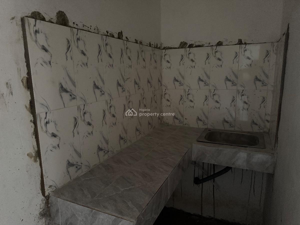 Newly Built and Spacious Self-contained Apartment, Off Unilag 2nd Gate, Iwaya, Yaba, Lagos, Self Contain (single Rooms) for Rent