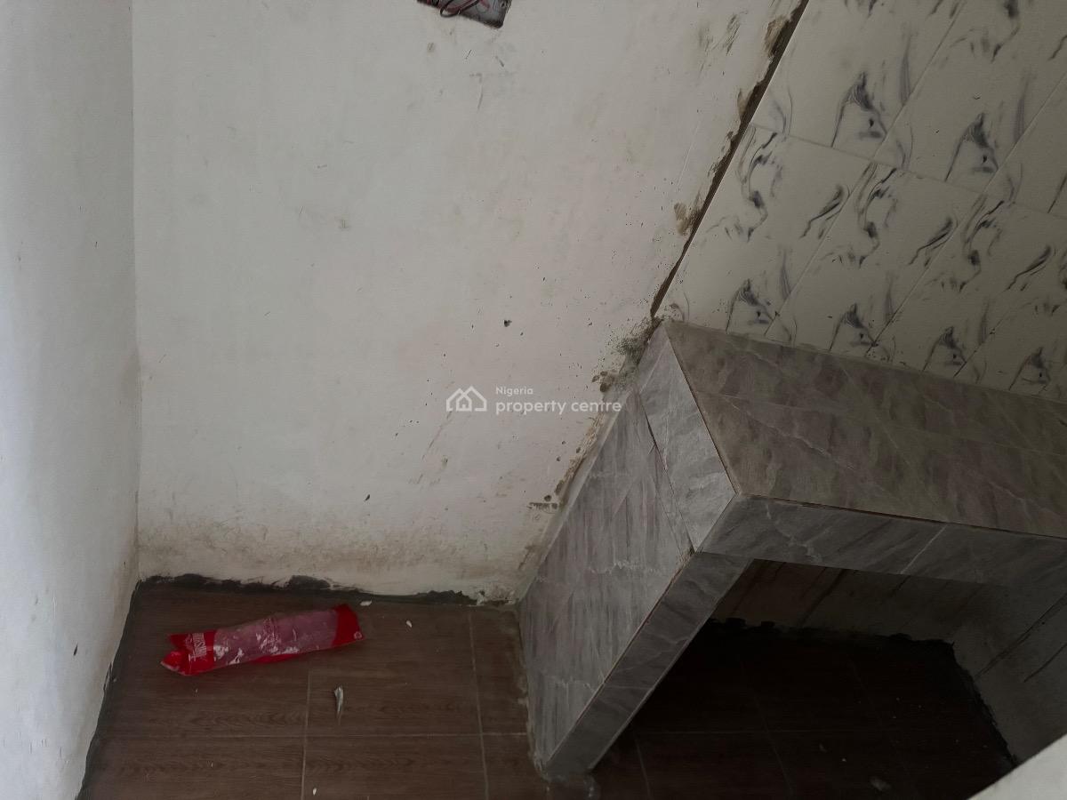 Newly Built and Spacious Self-contained Apartment, Off Unilag 2nd Gate, Iwaya, Yaba, Lagos, Self Contain (single Rooms) for Rent