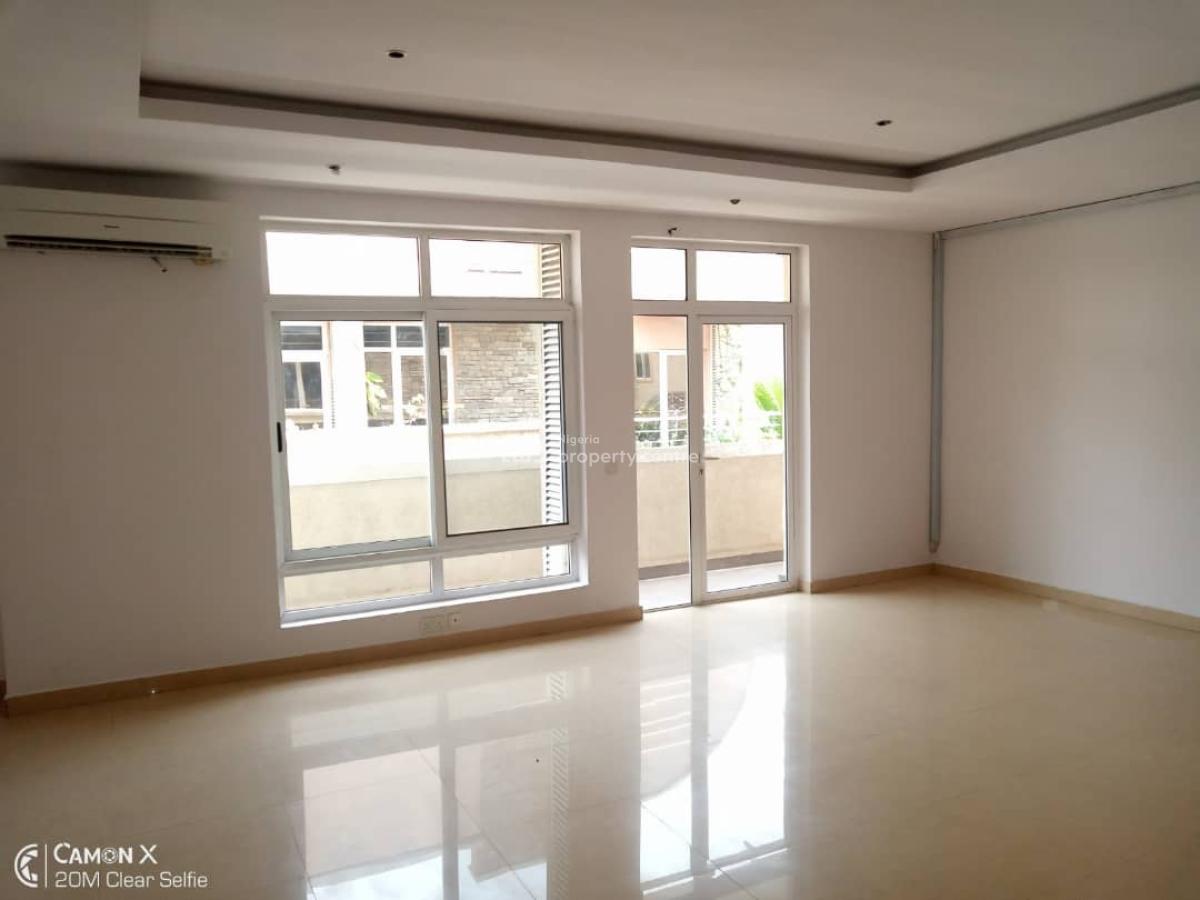 a Serviced 4 Bedroom Terraced with a Bq and a Pool, Oniru, Victoria Island (vi), Lagos, Terraced Duplex for Sale
