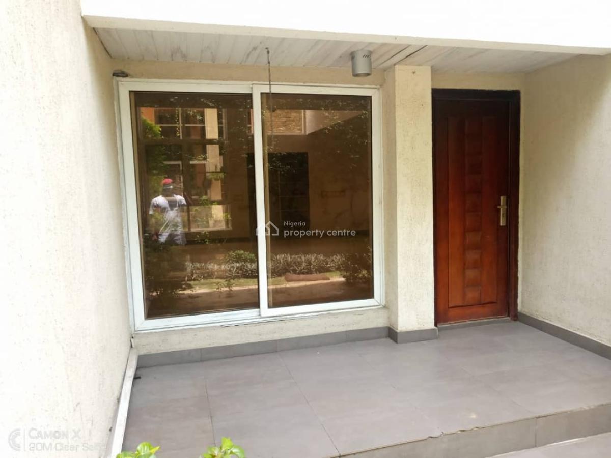 a Serviced 4 Bedroom Terraced with a Bq and a Pool, Oniru, Victoria Island (vi), Lagos, Terraced Duplex for Sale