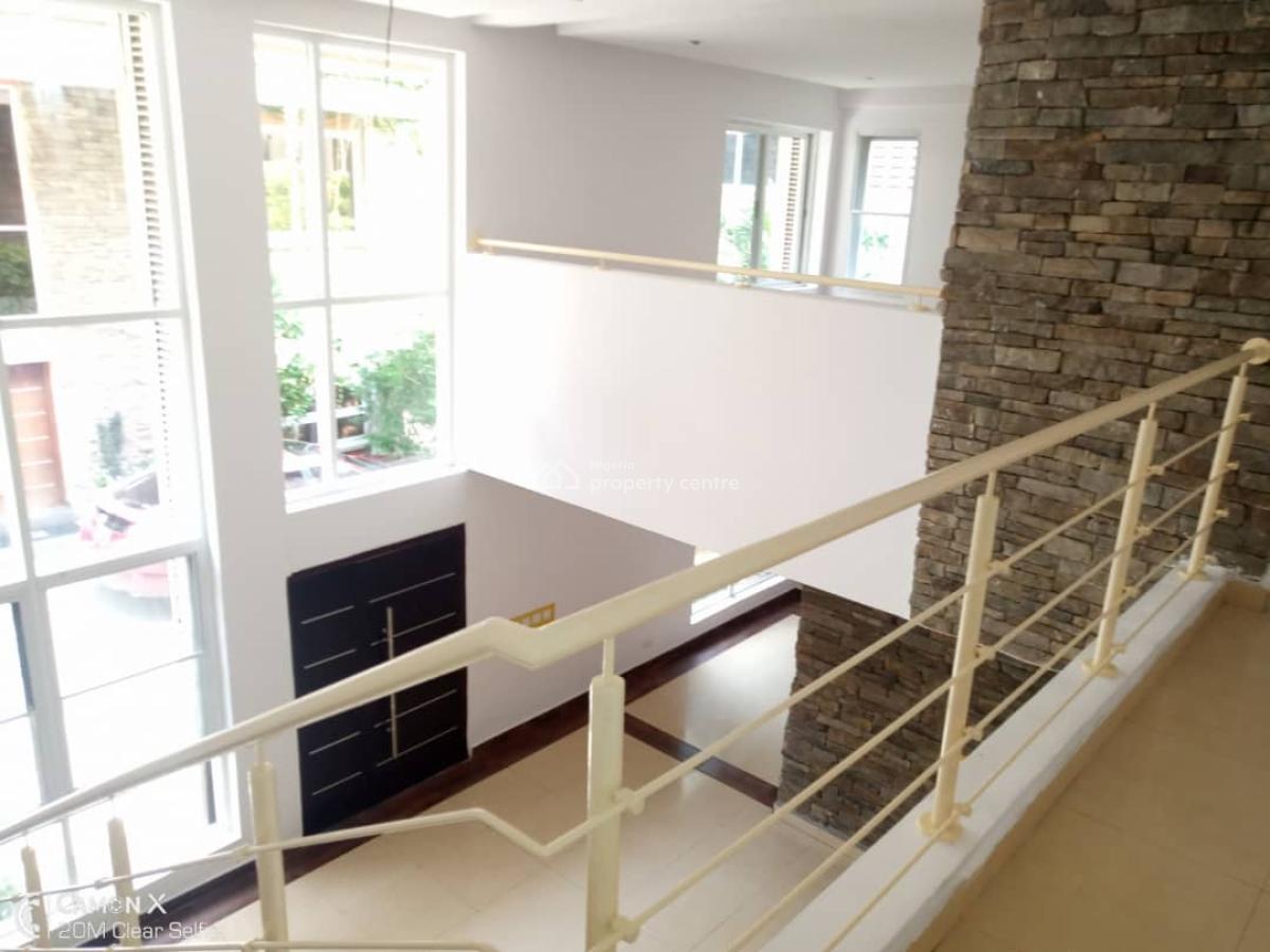 a Serviced 4 Bedroom Terraced with a Bq and a Pool, Oniru, Victoria Island (vi), Lagos, Terraced Duplex for Sale