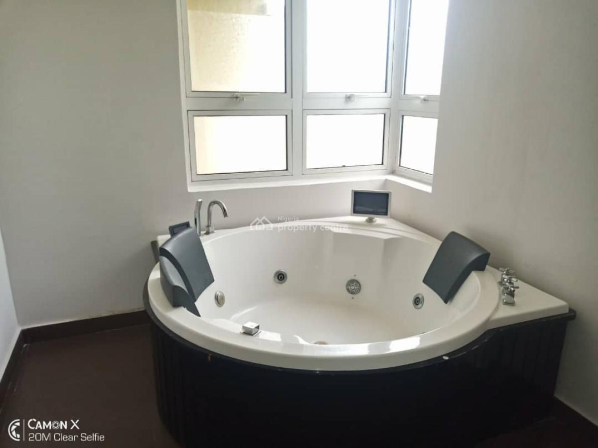 a Serviced 4 Bedroom Terraced with a Bq and a Pool, Oniru, Victoria Island (vi), Lagos, Terraced Duplex for Sale