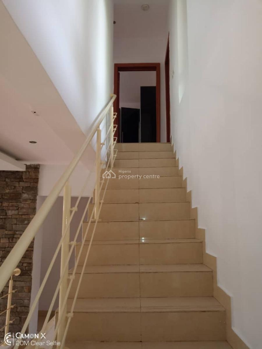 a Serviced 4 Bedroom Terraced with a Bq and a Pool, Oniru, Victoria Island (vi), Lagos, Terraced Duplex for Sale