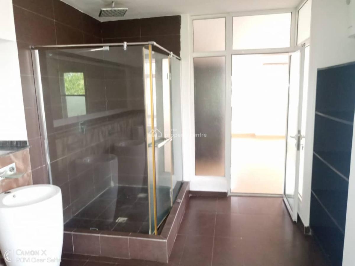 a Serviced 4 Bedroom Terraced with a Bq and a Pool, Oniru, Victoria Island (vi), Lagos, Terraced Duplex for Sale