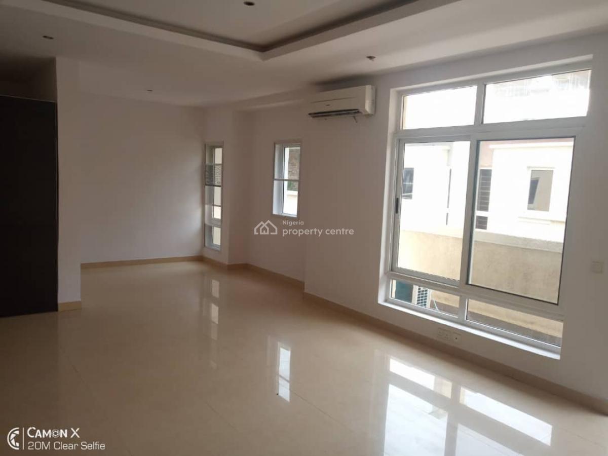 a Serviced 4 Bedroom Terraced with a Bq and a Pool, Oniru, Victoria Island (vi), Lagos, Terraced Duplex for Sale