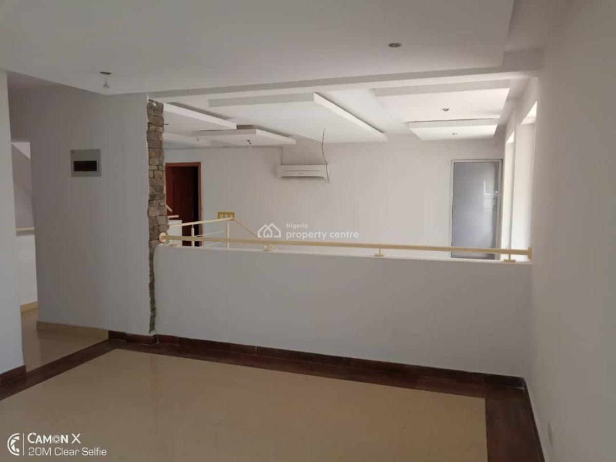 a Serviced 4 Bedroom Terraced with a Bq and a Pool, Oniru, Victoria Island (vi), Lagos, Terraced Duplex for Sale