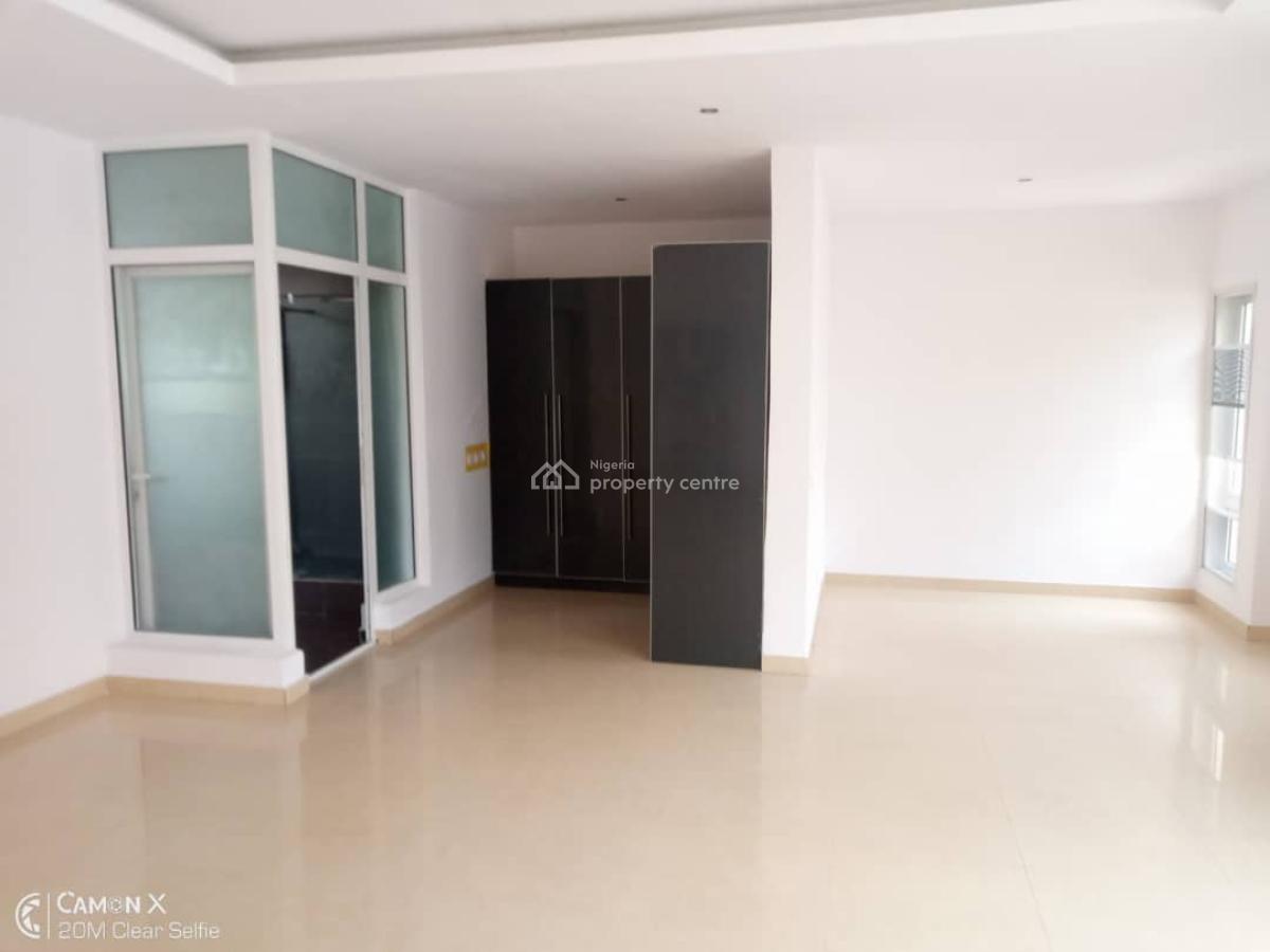 a Serviced 4 Bedroom Terraced with a Bq and a Pool, Oniru, Victoria Island (vi), Lagos, Terraced Duplex for Sale