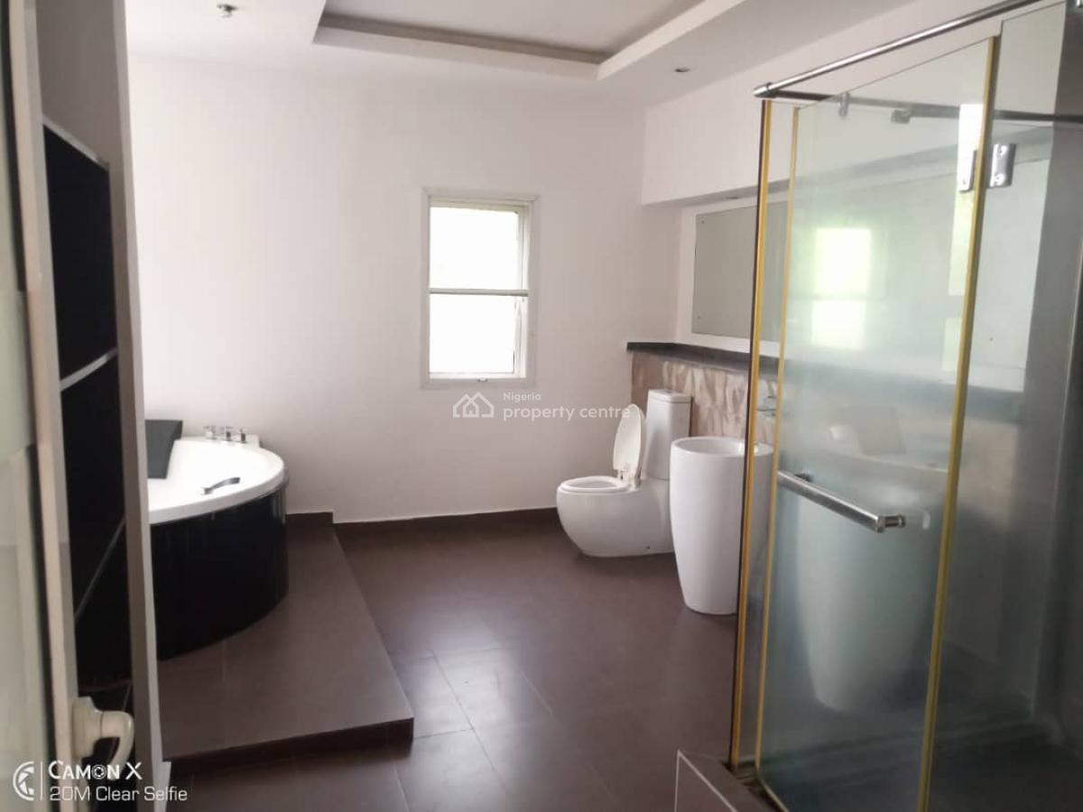 a Serviced 4 Bedroom Terraced with a Bq and a Pool, Oniru, Victoria Island (vi), Lagos, Terraced Duplex for Sale
