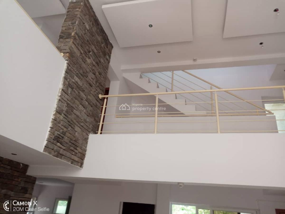 a Serviced 4 Bedroom Terraced with a Bq and a Pool, Oniru, Victoria Island (vi), Lagos, Terraced Duplex for Sale