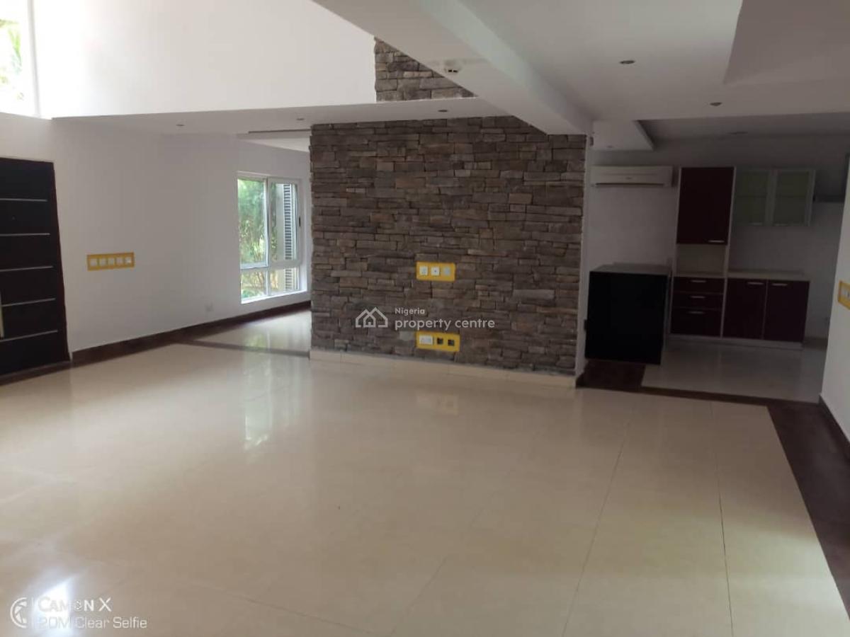 a Serviced 4 Bedroom Terraced with a Bq and a Pool, Oniru, Victoria Island (vi), Lagos, Terraced Duplex for Sale
