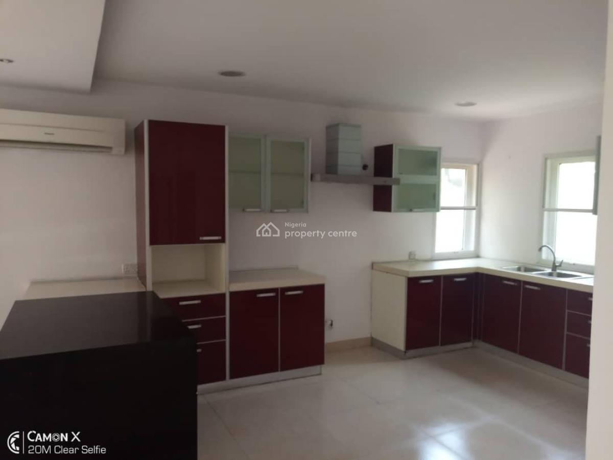 a Serviced 4 Bedroom Terraced with a Bq and a Pool, Oniru, Victoria Island (vi), Lagos, Terraced Duplex for Sale