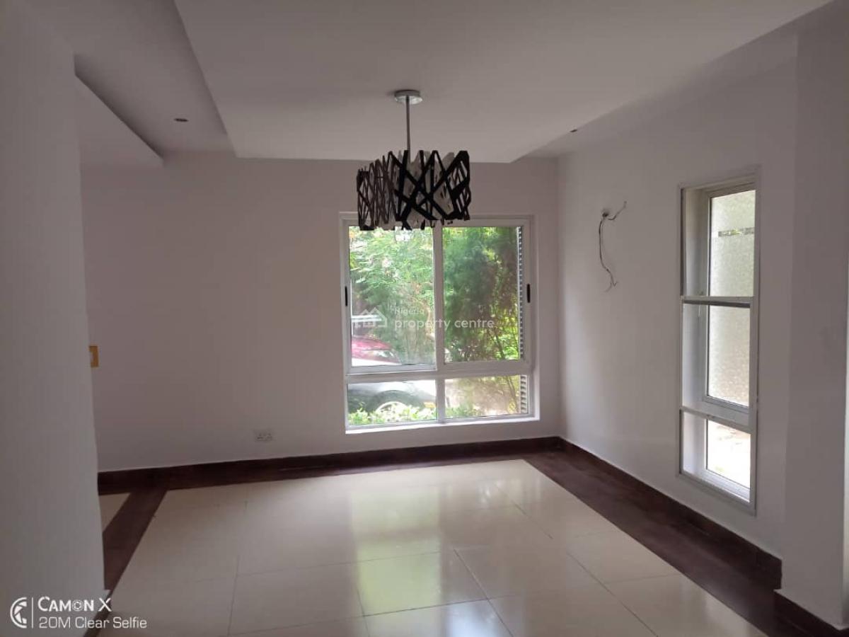 a Serviced 4 Bedroom Terraced with a Bq and a Pool, Oniru, Victoria Island (vi), Lagos, Terraced Duplex for Sale
