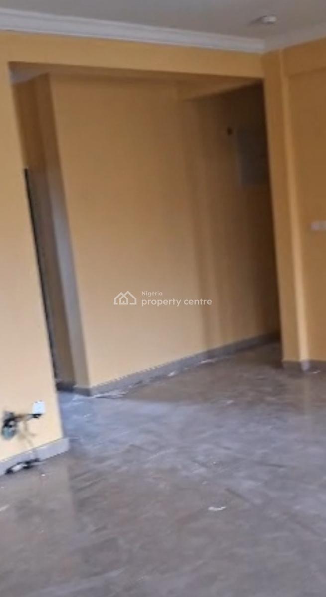 3 Bedroom Flat with Bq Upstairs, Maryland, Lagos, Flat / Apartment for Rent