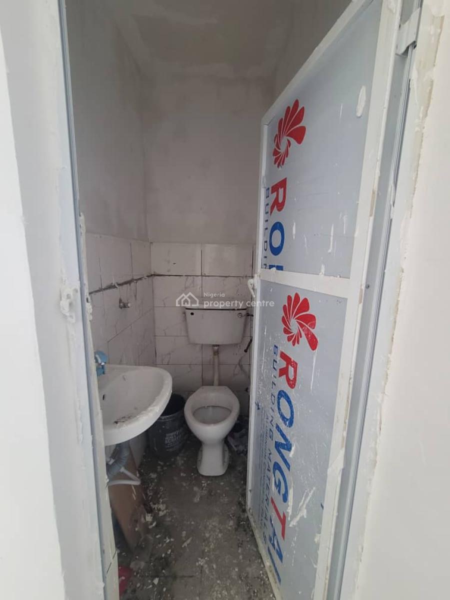 Newly Built Mini Flat, Salem, Lekki, Lagos, Mini Flat (room and Parlour) for Rent