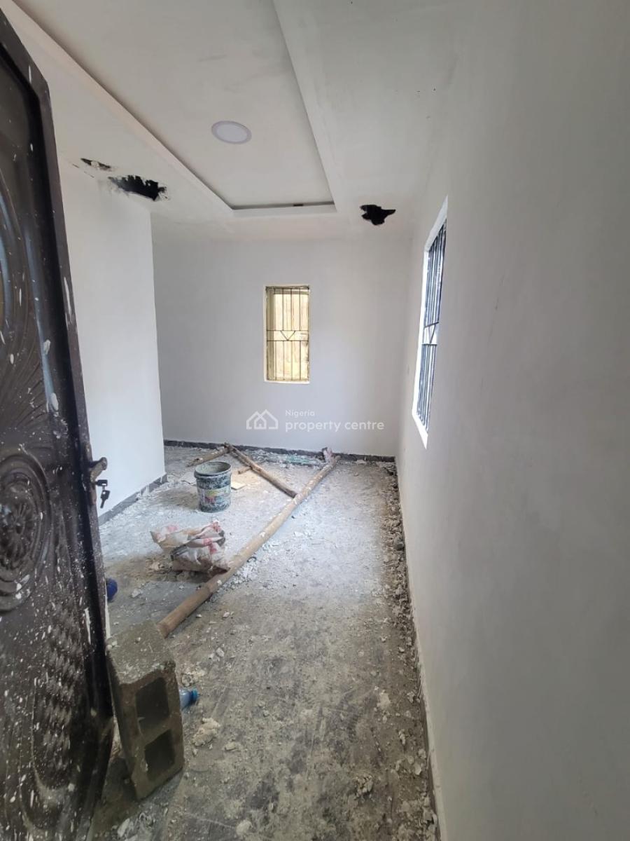 Newly Built Mini Flat, Salem, Lekki, Lagos, Mini Flat (room and Parlour) for Rent