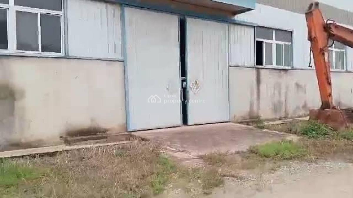 Premium Industrial Warehouse Measuring 11,000sqm, Lufuwape Village, Mowe Ofada, Ogun, Warehouse for Rent