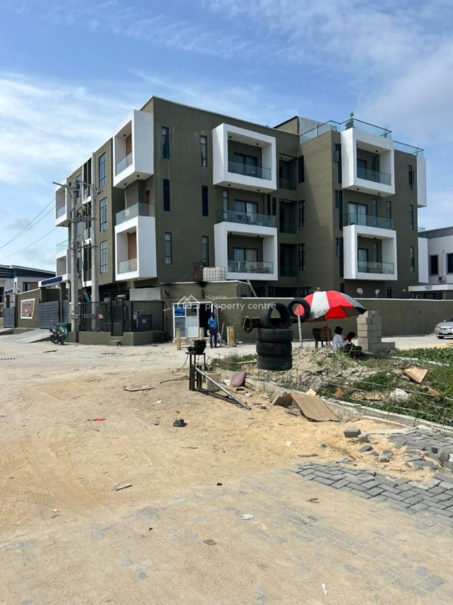 Studio Apartment, Ikota, Lekki, Lagos, Flat / Apartment for Sale