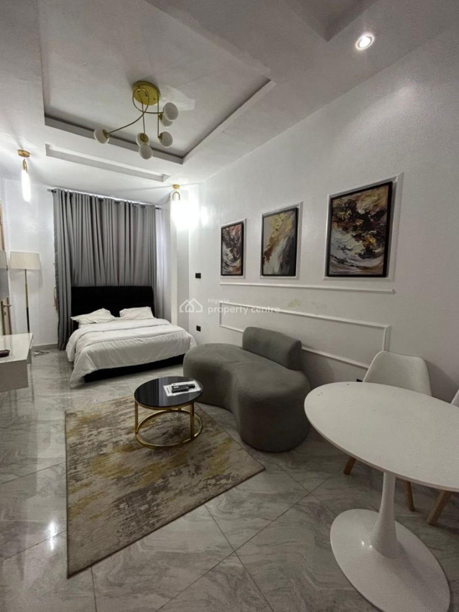 Studio Apartment, Ikota, Lekki, Lagos, Flat / Apartment for Sale