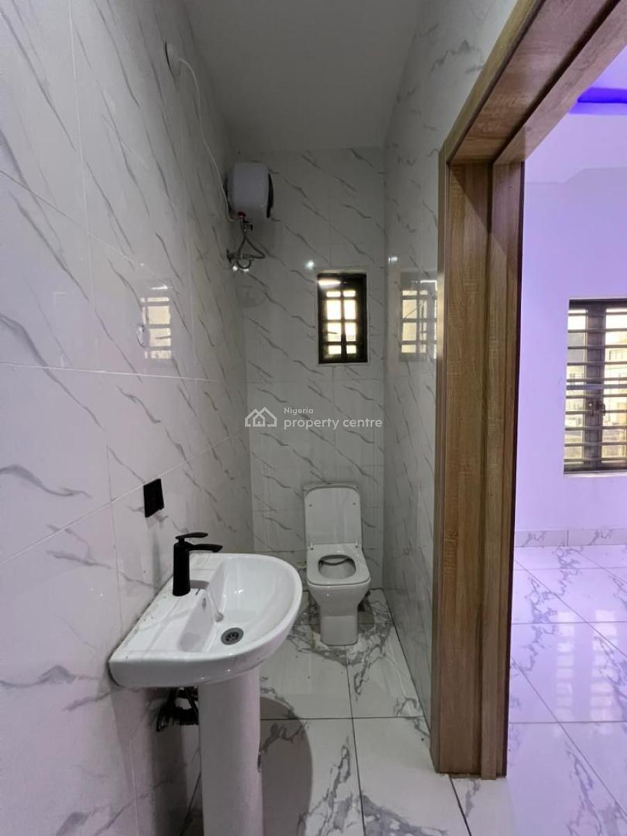 Luxury 4 Bedroom Terrace Duplex, Ajah, Lagos, Terraced Duplex for Rent