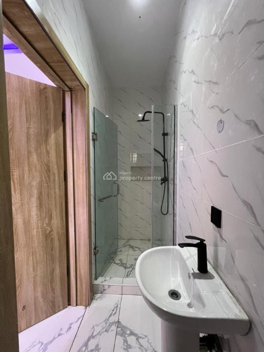 Luxury 4 Bedroom Terrace Duplex, Ajah, Lagos, Terraced Duplex for Rent