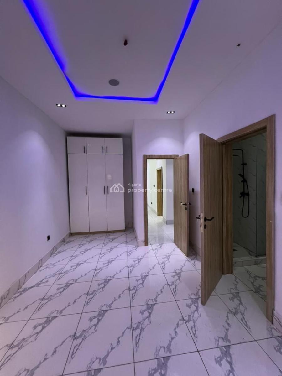 Luxury 4 Bedroom Terrace Duplex, Ajah, Lagos, Terraced Duplex for Rent