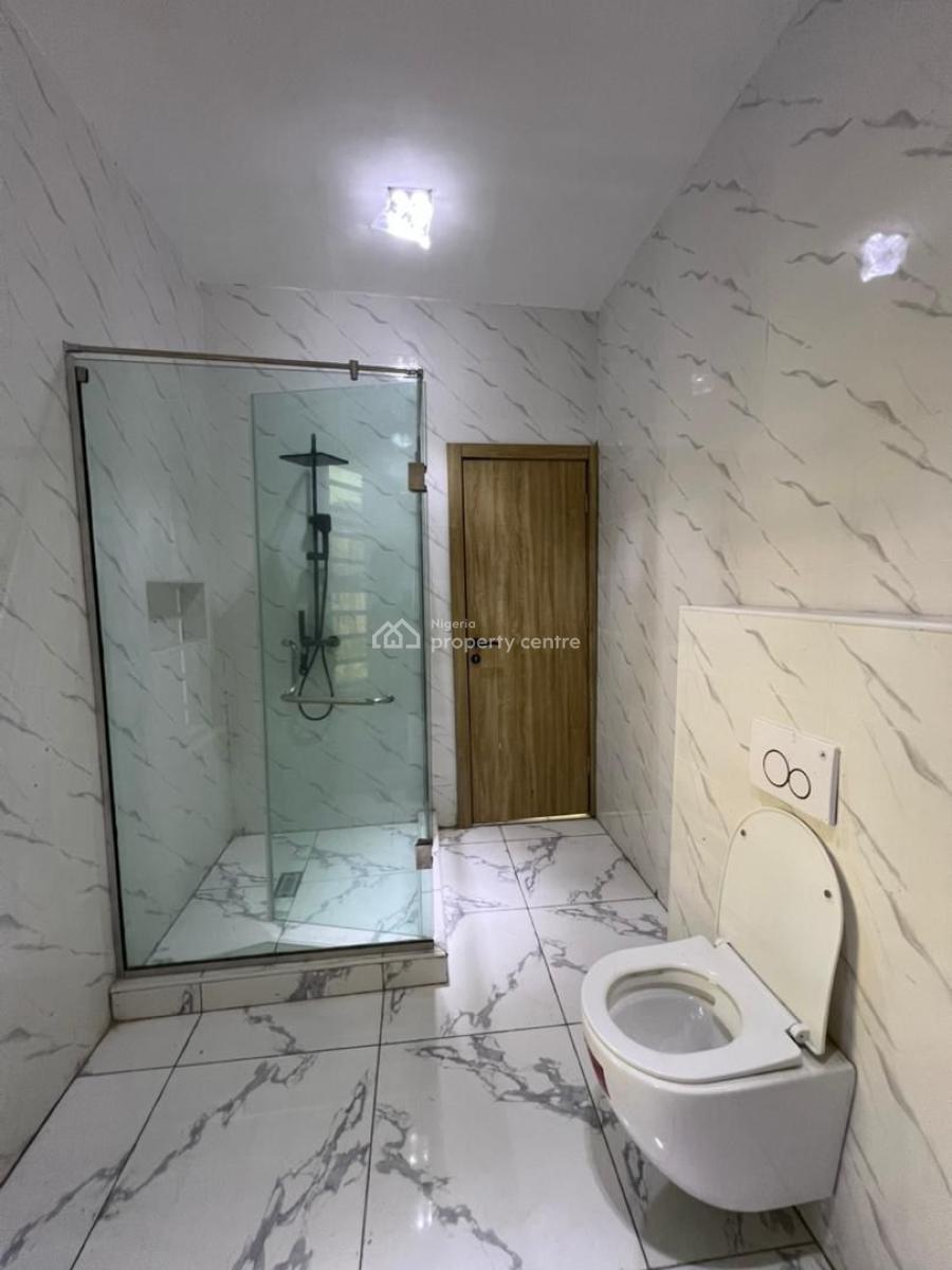Luxury 4 Bedroom Terrace Duplex, Ajah, Lagos, Terraced Duplex for Rent