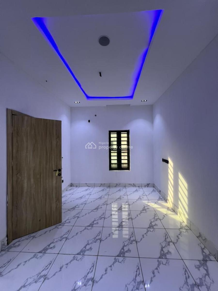 Luxury 4 Bedroom Terrace Duplex, Ajah, Lagos, Terraced Duplex for Rent