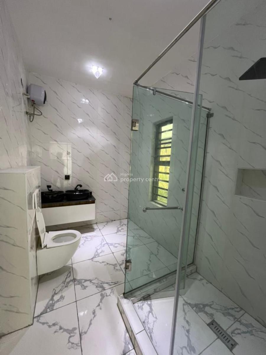 Luxury 4 Bedroom Terrace Duplex, Ajah, Lagos, Terraced Duplex for Rent