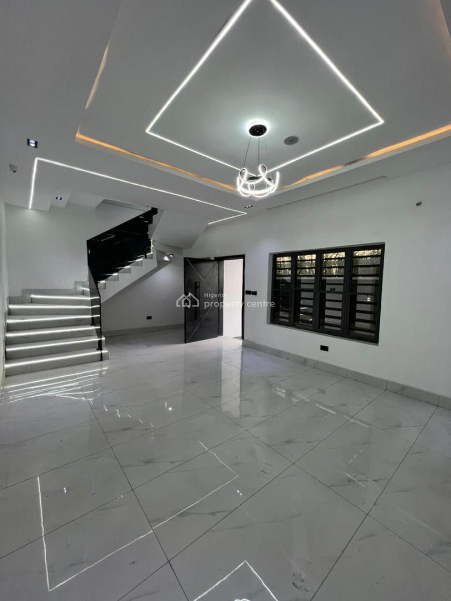 Luxury 4 Bedroom Terrace Duplex, Ajah, Lagos, Terraced Duplex for Rent