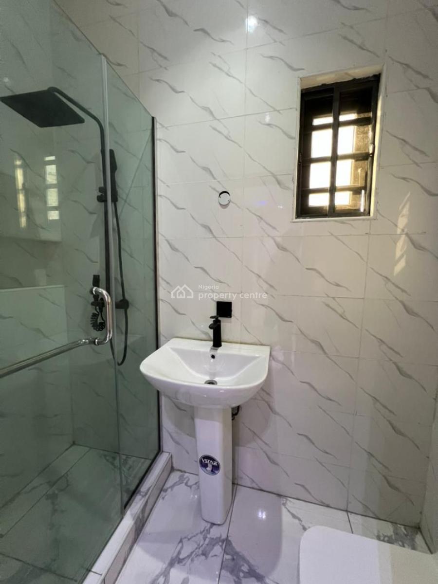 Luxury 4 Bedroom Terrace Duplex, Ajah, Lagos, Terraced Duplex for Rent