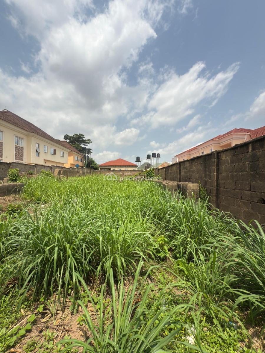 Premium 684sqm Land with Foundation, Kolapo Ishola Gra, Akobo, Ibadan, Oyo, Mixed-use Land for Sale