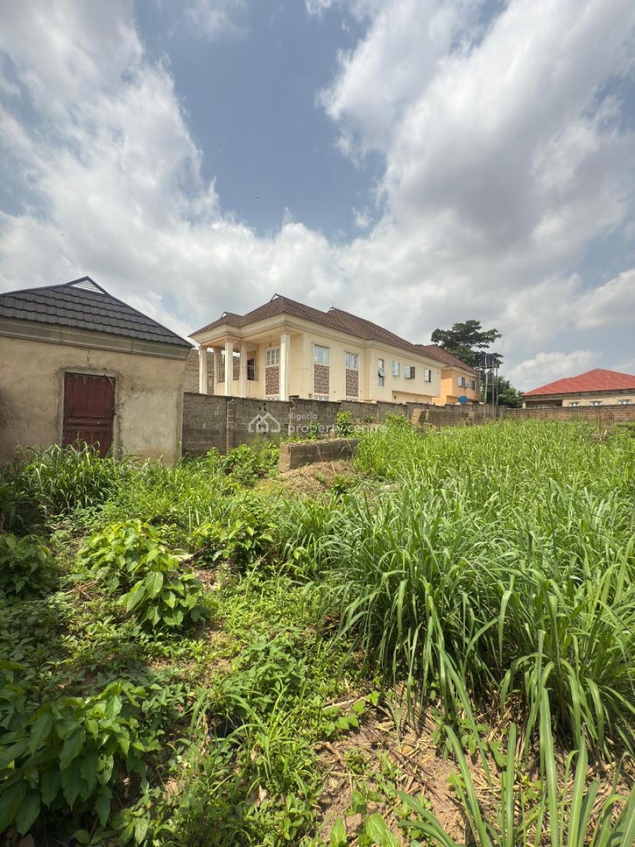 Premium 684sqm Land with Foundation, Kolapo Ishola Gra, Akobo, Ibadan, Oyo, Mixed-use Land for Sale