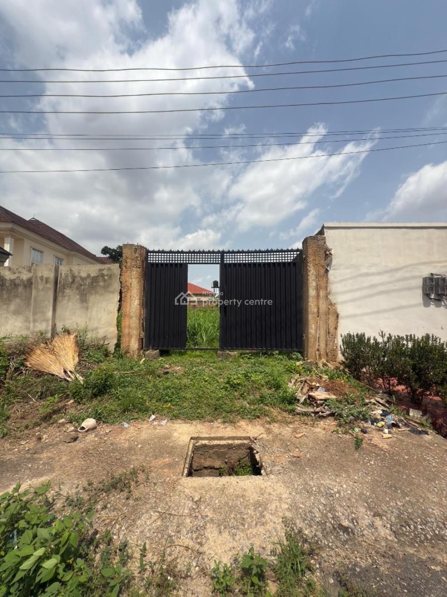 Premium 684sqm Land with Foundation, Kolapo Ishola Gra, Akobo, Ibadan, Oyo, Mixed-use Land for Sale