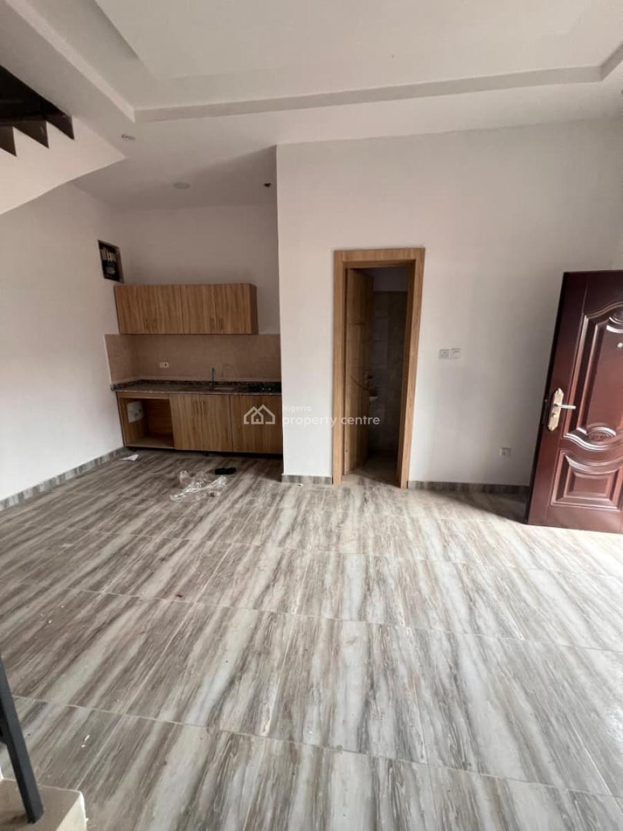 Newly Built 1 Bedroom Duplex, Ikate, Lekki, Lagos, Terraced Duplex for Rent