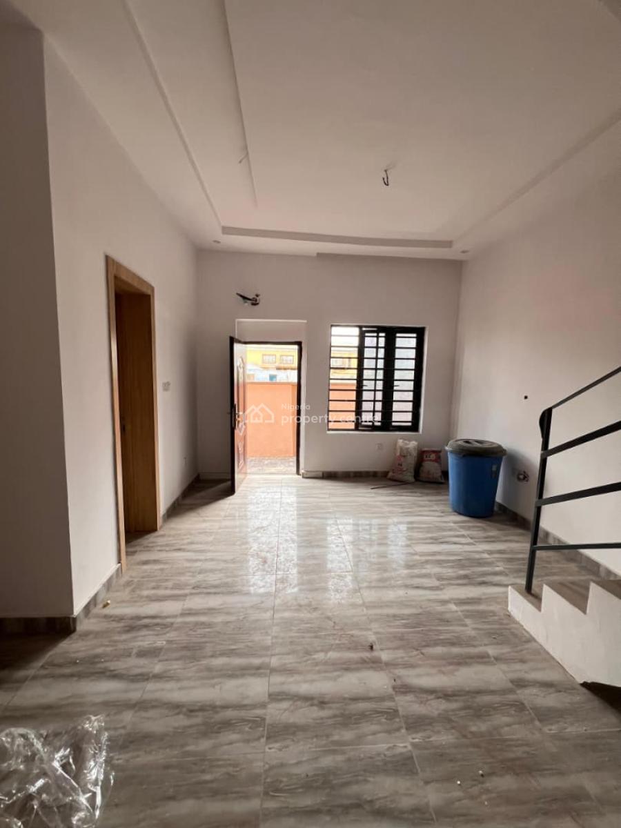 Newly Built 1 Bedroom Duplex, Ikate, Lekki, Lagos, Terraced Duplex for Rent