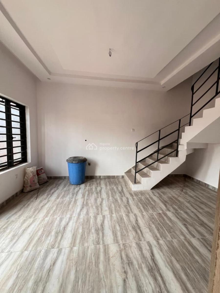 Newly Built 1 Bedroom Duplex, Ikate, Lekki, Lagos, Terraced Duplex for Rent