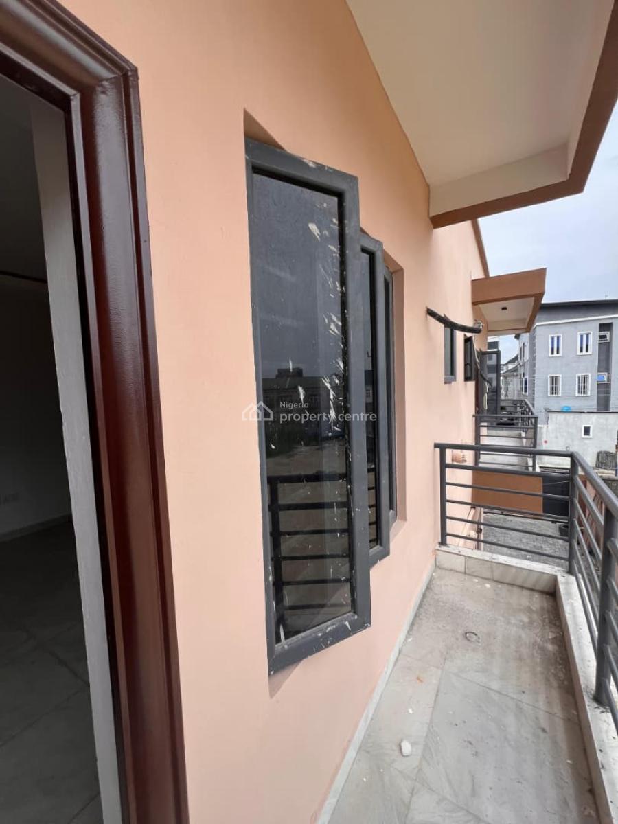 Newly Built 1 Bedroom Duplex, Ikate, Lekki, Lagos, Terraced Duplex for Rent