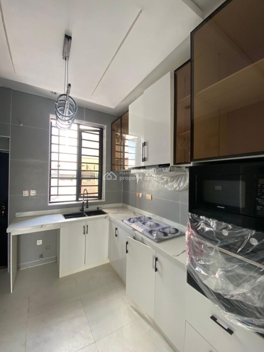 an Excellent 4 Bedroom Fully Detached Duplex, Ikota, Lekki, Lagos, Detached Duplex for Sale