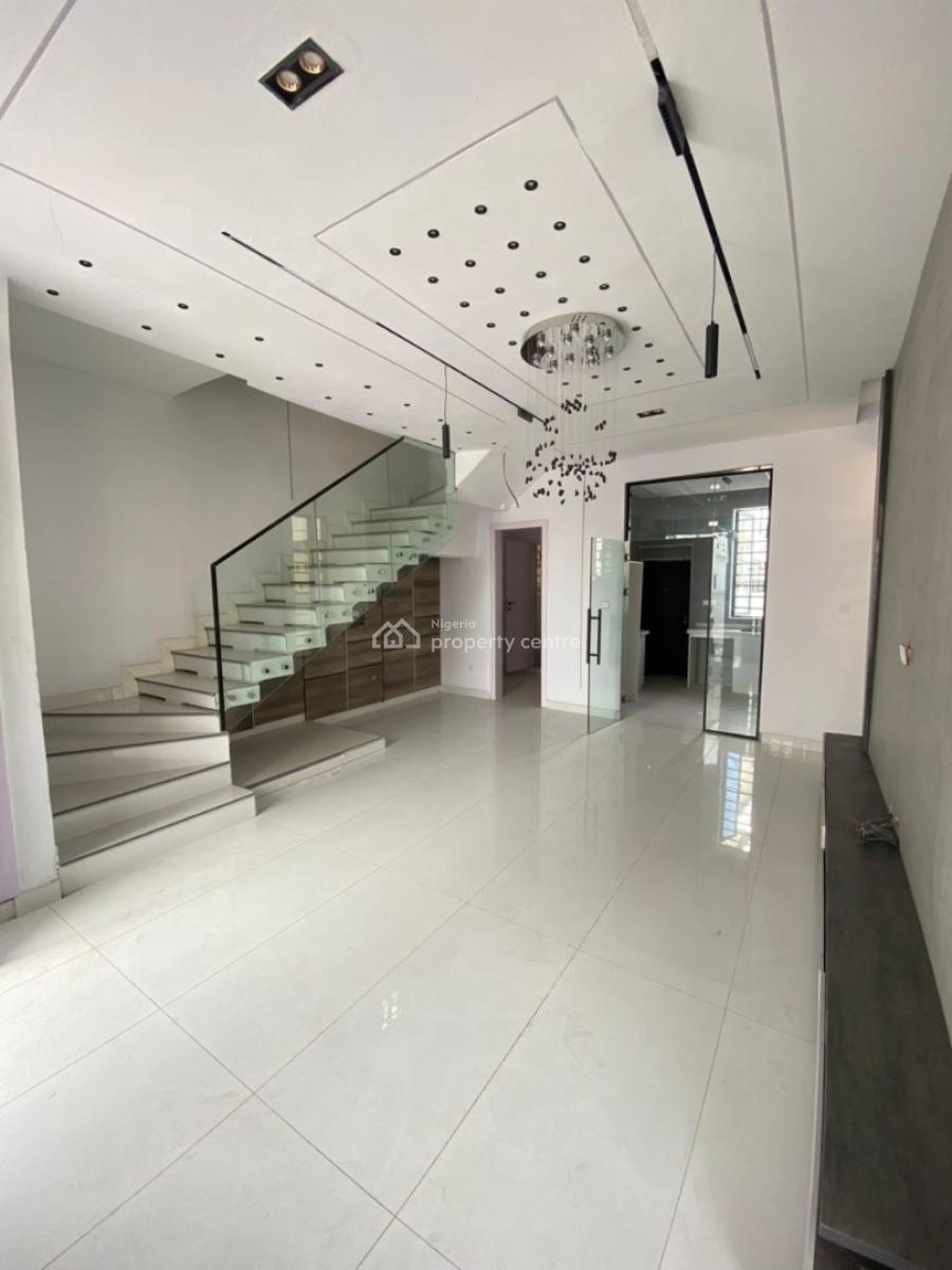 an Excellent 4 Bedroom Fully Detached Duplex, Ikota, Lekki, Lagos, Detached Duplex for Sale