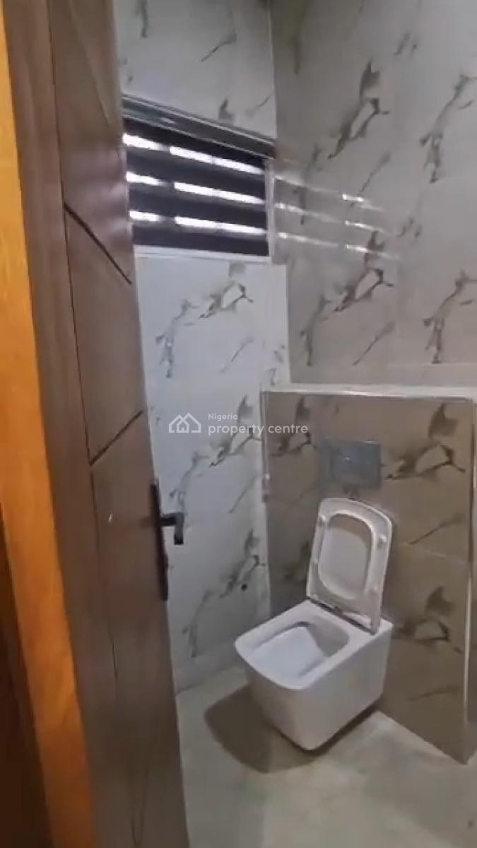 Furnished 4 Bedroom Detached Duplex, Ojodu, Lagos, Detached Duplex for Sale