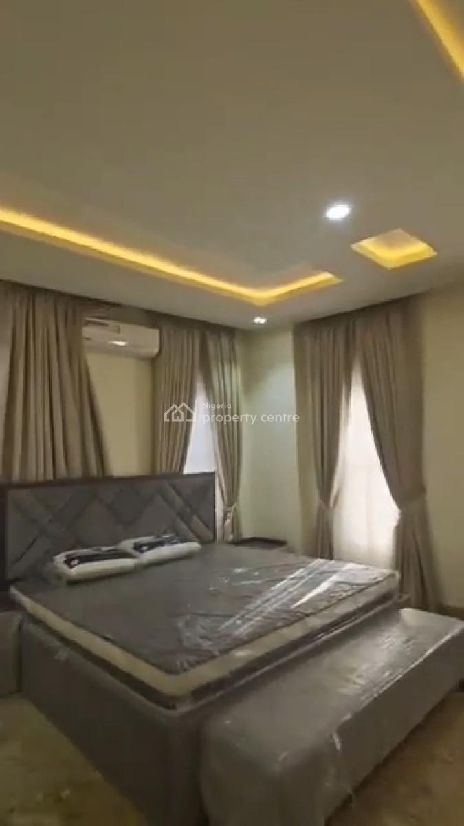 Furnished 4 Bedroom Detached Duplex, Ojodu, Lagos, Detached Duplex for Sale