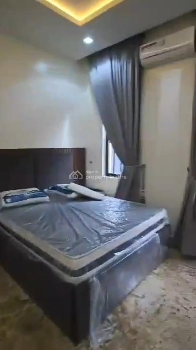 Furnished 4 Bedroom Detached Duplex, Ojodu, Lagos, Detached Duplex for Sale